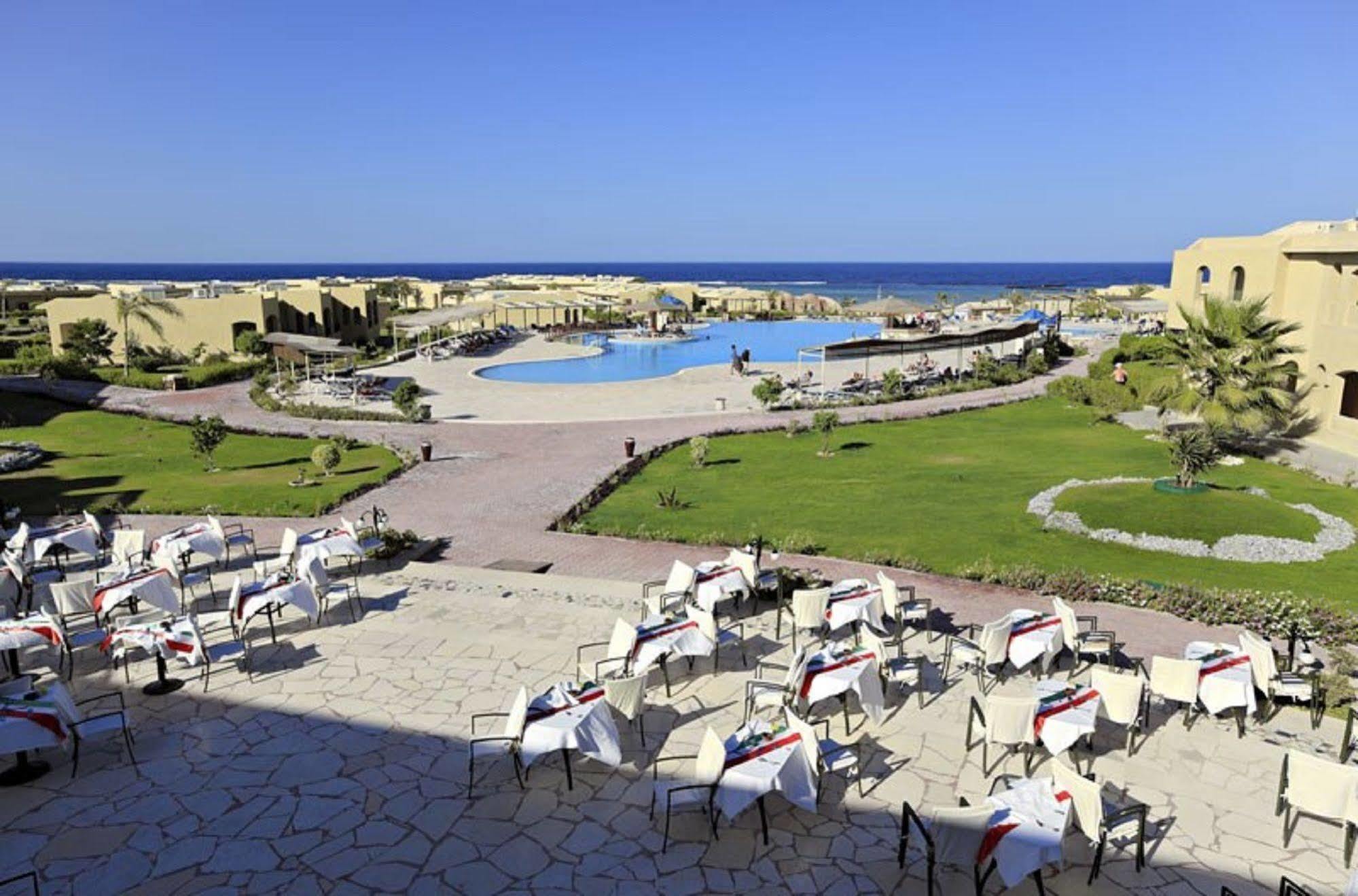 Three Corners Fayrouz Plaza Beach Resort Port Ghalib Extérieur photo